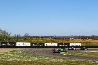 #88 REITER ENGINEERING (DEU) LAMBORGHINI GALLARDO LP560-4 R EX ALBERT VON THURN UND TAXIS (DEU) NICK CATSBURG (NDL)