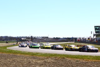 START MAIN RACE