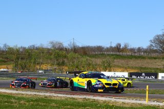 #77 BMW SPORTS TROPHY TEAM BRASIL (BRA) BMW Z4 GT3 MAXIME MARTIN (BEL) DIRK MULLER (DEU)
