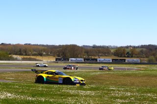 #77 BMW SPORTS TROPHY TEAM BRASIL (BRA) BMW Z4 GT3 MAXIME MARTIN (BEL)