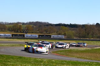 #911 FACH AUTO RACING (CHE) PORSCHE 997 GT3 R MARCEL WAGNER (CHE) MARTIN RAGGINGER (AUT)