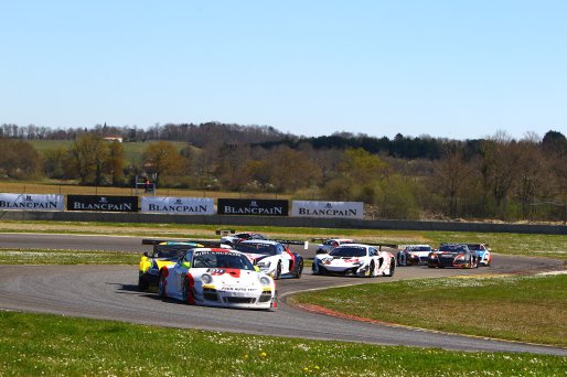 #911 FACH AUTO RACING (CHE) PORSCHE 997 GT3 R MARCEL WAGNER (CHE) MARTIN RAGGINGER (AUT) | OLIVIER BEROUD / VISION SPORT AGENCY