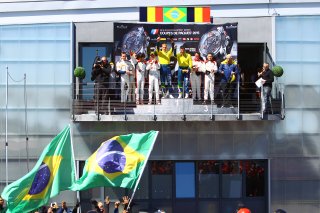 #77 BMW SPORTS TROPHY TEAM BRASIL (BRA) BMW Z4 GT3 MAXIME MARTIN (BEL) DIRK MULLER (DEU)