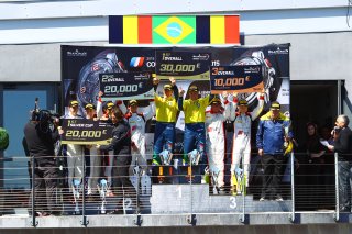 #77 BMW SPORTS TROPHY TEAM BRASIL (BRA) BMW Z4 GT3 MAXIME MARTIN (BEL) DIRK MULLER (DEU)