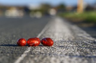 EASTERN EGGS