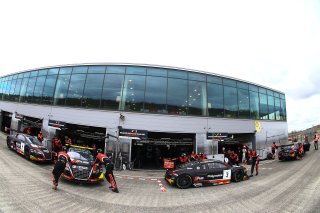 BELGIAN AUDI CLUB TEAM WRT (BEL) AUDI R8 LMS ULTRA GT3