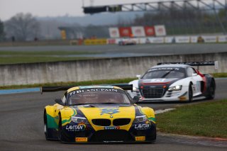 #0 BMW SPORTS TROPHY TEAM BRASIL (BRA) BMW Z4 GT3 MAXIME MARTIN (BEL) DIRK MULLER (DEU)