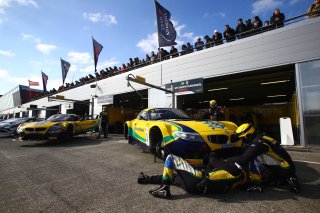 #0 BMW SPORTS TROPHY TEAM BRASIL (BRA) BMW Z4 GT3 RICARDO SPERAFICO (BRA) RODRIGO SPERAFICO (BRA)