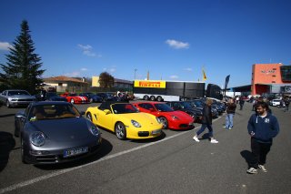 AMBIANCE SUPERCAR PARKING