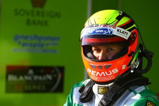 #333 RINALDI RACING (DEU) FERRARI 458 ITALIA GT3 NORBERT SIEDLER (AUT)