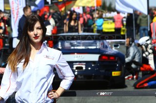 GRID GIRL