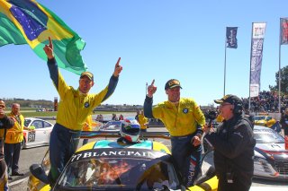 #77 BMW SPORTS TROPHY TEAM BRASIL (BRA) BMW Z4 GT3 MAXIME MARTIN (BEL) DIRK MULLER (DEU)