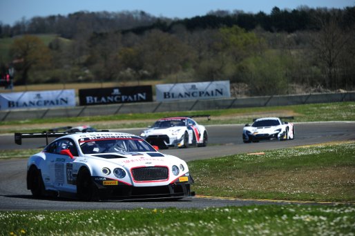 #83 BENTLEY TEAM HTP (DEU) BENTLEY CONTINENTAL GT3 OLIVIER LOMBARD (FRA) JULES SZYMKOWIAK (NDL) | PASCAL SAIVET / VISION SPORT AGENCY