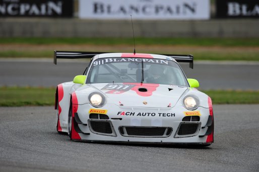 #911 FACH AUTO RACING (CHE) PORSCHE 997 GT3 R MARCEL WAGNER (CHE) MARTIN RAGGINGER (AUT) | (c) PASCAL SAIVET / VISION SPORT AGENCY