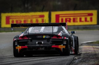#1 BELGIAN AUDI CLUB TEAM WRT (BEL) AUDI R8 LMS ULTRA GT3 LAURENS VANTHOOR (BEL) ROBIN FRIJNS (NDL)