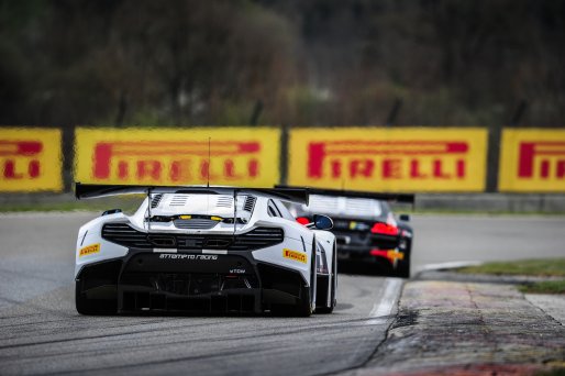 #54 ATTEMPTO RACING (DEU) MCLAREN 550 S GT3 YOSHIHARU MORI (JPN) PHILIPP WLAZIK (DEU) | (c) PASCAL SAIVET / VISION SPORT AGENCY