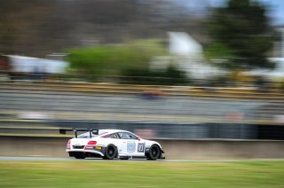 #83 BENTLEY TEAM HTP (DEU) BENTLEY CONTINENTAL GT3 OLIVIER LOMBARD (FRA) JULES SZYMKOWIAK (NDL)