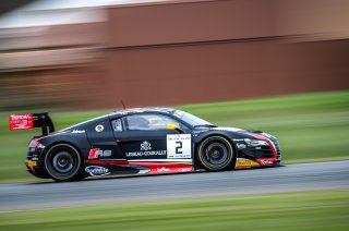 #2 BELGIAN AUDI CLUB TEAM WRT (BEL) AUDI R8 LMS ULTRA GT3 ENZO IDE (BEL) CHRISTOPHER MIES (NDL)
