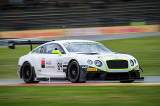 #84 BENTLEY TEAM HTP (DEU) BENTLEY CONTINENTAL GT3 MAXIMILAN BUHK (DEU) VINCENT ABRIL (FRA)