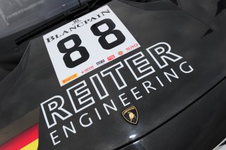 #88 REITER ENGINEERING (DEU) LAMBORGHINI GALLARDO LP560-4 R EX DETAIL