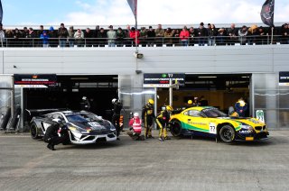 #0 BMW SPORTS TROPHY TEAM BRASIL (BRA) BMW Z4 GT3 MAXIME MARTIN (BEL) DIRK MULLER (DEU)
