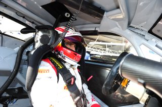 #3 BELGIAN AUDI CLUB TEAM WRT (BEL) AUDI R8 LMS ULTRA GT3 STEPHANE ORTELLI (MCO) 