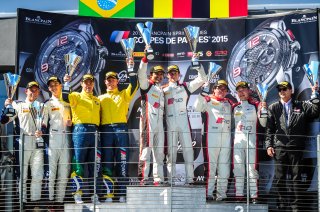 #3 BELGIAN AUDI CLUB TEAM WRT (BEL) AUDI R8 LMS ULTRA GT3 STEPHANE ORTELLI (MCO)