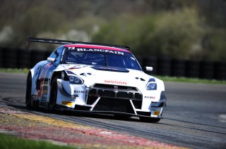 #73 MRS GT RACING (DEU) NISSAN GT-R NISMO GT3 SEAN WALKINSHAW (GBR) CRAIG DOLBY (GBR)