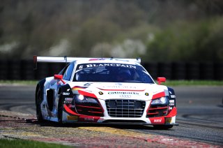 #6 PHOENIX RACING (DEU) AUDI R8 LMS ULTRA GT3 MARKUS WINKELHOCK (DEU) NIKI MAYR MEINHOF (AUT)
