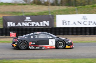 #1 BELGIAN AUDI CLUB TEAM WRT (BEL) AUDI R8 LMS ULTRA GT3 LAURENS VANTHOOR (BEL) ROBIN FRIJNS (NDL)
