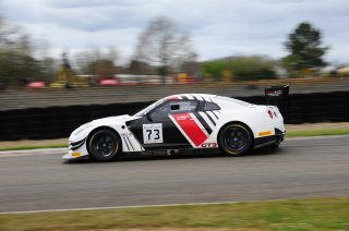 #73 MRS GT RACING (DEU) NISSAN GT-R NISMO GT3 SEAN WALKINSHAW (GBR) CRAIG DOLBY (GBR)