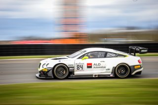 #84 BENTLEY TEAM HTP (DEU) BENTLEY CONTINENTAL GT3 MAXIMILAN BUHK (DEU) VINCENT ABRIL (FRA)