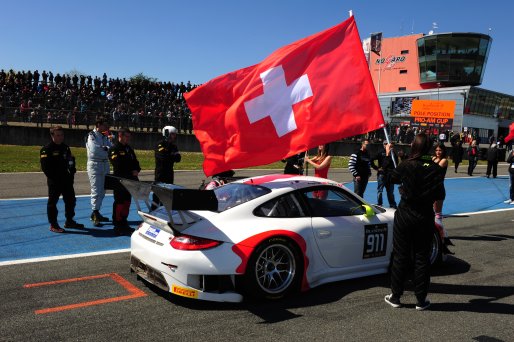 #911 FACH AUTO RACING (CHE) PORSCHE 997 GT3 R MARCEL WAGNER (CHE) MARTIN RAGGINGER (AUT) | (c) VISION SPORT AGENCY