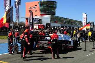 #2 BELGIAN AUDI CLUB TEAM WRT (BEL) AUDI R8 LMS ULTRA GT3 ENZO IDE (BEL) CHRISTOPHER MIES (NDL)