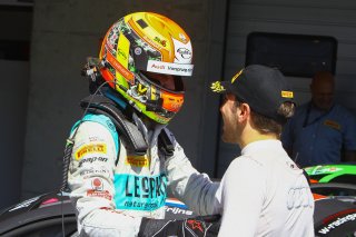 #1 BELGIAN AUDI CLUB TEAM WRT (BEL) AUDI R8 LMS ULTRA GT3 LAURENS VANTHOOR (BEL) ROBIN FRIJNS (NDL)