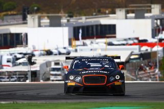 #83 BENTLEY TEAM HTP (DEU) BENTLEY CONTINENTAL GT3 MAX VAN SPLUNTEREN (NLD) JULES SZYMKOWIAK (NDL)