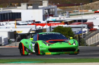 #333 RINALDI RACING (DEU) FERRARI 458 ITALIA GT3 MARCO SEEFRIED (DEU) NORBERT SIEDLER (AUT)