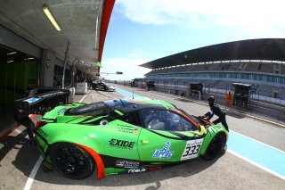 #333 RINALDI RACING (DEU) FERRARI 458 ITALIA GT3 MARCO SEEFRIED (DEU) NORBERT SIEDLER (AUT)