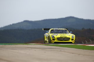 #70 GT RUSSIAN TEAM (RUS) MERCEDES SLS AMG GT3 ALEXEI KARACHEV (RUS) CHRISTOPHE BOUCHUT (FRA)