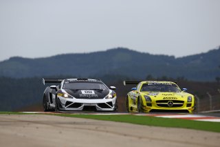 #70 GT RUSSIAN TEAM (RUS) MERCEDES SLS AMG GT3 ALEXEI KARACHEV (RUS) CHRISTOPHE BOUCHUT (FRA)