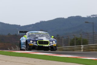 #84 BENTLEY TEAM HTP (DEU) BENTLEY CONTINENTAL GT3 MAXIMILAN BUHK (DEU) VINCENT ABRIL (FRA)
