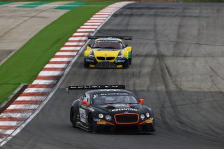 #83 BENTLEY TEAM HTP (DEU) BENTLEY CONTINENTAL GT3 MAX VAN SPLUNTEREN (NLD) JULES SZYMKOWIAK (NDL)