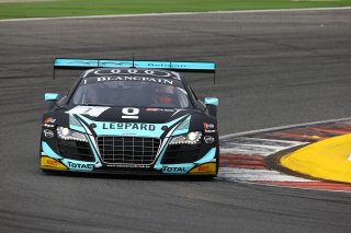 #1 BELGIAN AUDI CLUB TEAM WRT (BEL) AUDI R8 LMS ULTRA GT3 LAURENS VANTHOOR (BEL) ROBIN FRIJNS (NDL)