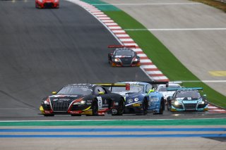 #2 BELGIAN AUDI CLUB TEAM WRT (BEL) AUDI R8 LMS ULTRA GT3 ENZO IDE (BEL) CHRISTOPHER MIES (DEU)