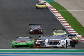 #75 ISR (CZE) AUDI R8 LMS ULTRA FILIP SALAQUARDA (CZE) MARCO BONANOMI (ITA)