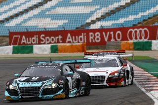 #1 BELGIAN AUDI CLUB TEAM WRT (BEL) AUDI R8 LMS ULTRA GT3 LAURENS VANTHOOR (BEL) ROBIN FRIJNS (NDL)