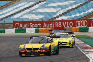 #0 BMW SPORTS TROPHY TEAM BRASIL (BRA) BMW Z4 GT3 SERGIO JIMENEZ (BRA) CACA BUENO (BRA)