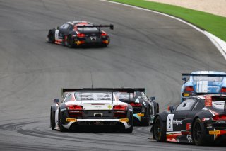 #6 PHOENIX RACING (DEU) AUDI R8 LMS ULTRA GT3 MARKUS WINKELHOCK (DEU) NIKI MAYR MELNHOF (AUT)