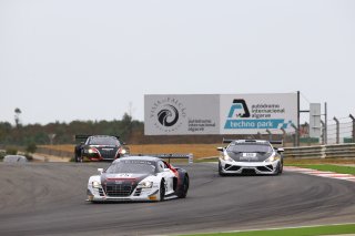 #75 ISR (CZE) AUDI R8 LMS ULTRA FILIP SALAQUARDA (CZE) MARCO BONANOMI (ITA)