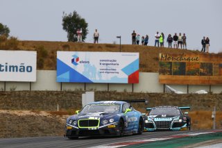 #84 BENTLEY TEAM HTP (DEU) BENTLEY CONTINENTAL GT3 MAXIMILAN BUHK (DEU) VINCENT ABRIL (FRA)